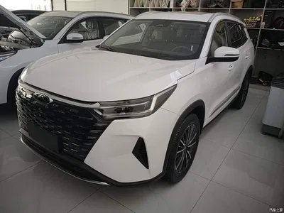 2026 Chery Tiggo 8 PRO Base Model, фото 2, лот 11168612