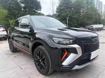 2022 Geely Boyue X 1.8TD DCT Smart Style, фото 3, лот 10302860