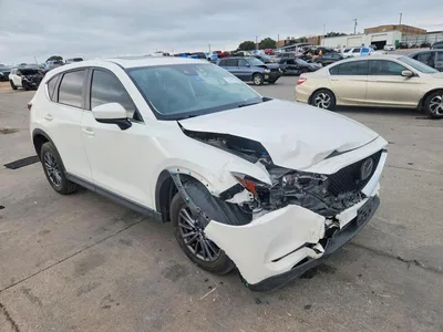 2021 MAZDA CX-5 TOURING, фото 4, лот 10847958