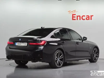 2023 BMW 3-Series 330e M Sport, фото 1, лот 11586895