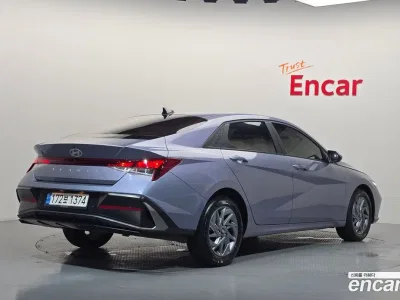 2025 Hyundai AVANTE 1.6, фото 2, лот 10221466