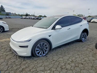 2026 TESLA MODEL Y, фото 1, лот 10971310