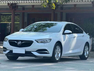 2019 Buick Regal 20T Elite China VI, фото 1, лот 10254165