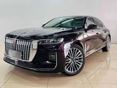 2022 Hongqi H9 2.0T Smart Connect Flag Smooth Edition, фото 2, лот 10288629