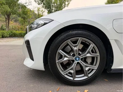 2024 BMW i3 eDrive 35 L, фото 4, лот 11139242