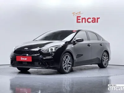 2019 Kia K3 Trendy, фото 1, лот 10109567