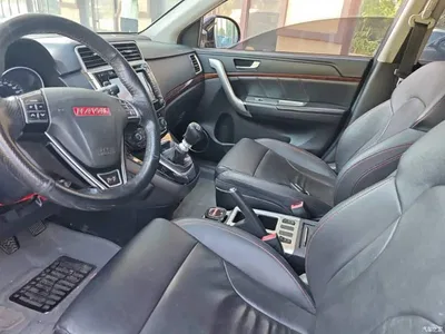 2013 Haval H6 Sport Edition 1.5T Manual 2WD Elite, фото 3, лот 10283009