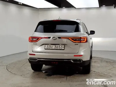 2017 Renault QM6 Diesel 2WD RE Signature, фото 3, лот 10159380