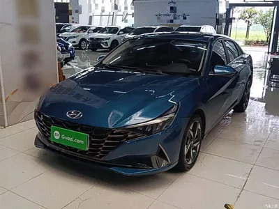2021 Hyundai Elantra 1.5L CVT GLX Elite Edition, фото 2, лот 10376698