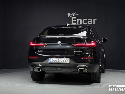 2025 BMW X4 xDrive20i xLine, фото 4, лот 10225178