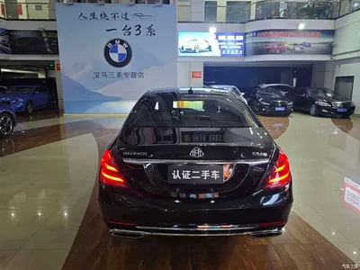 2016 Mercedes-Benz S-Class S 320 L Business Edition, фото 3, лот 10250776