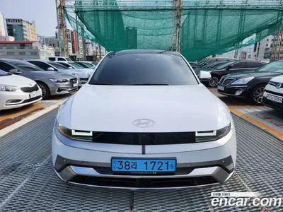 2026 Hyundai Ioniq5 Long Range, фото 2, лот 10105129