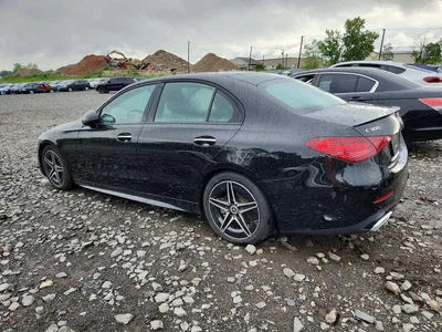 2024 MERCEDES-BENZ C 300 4MATIC, фото 2, лот 10964273