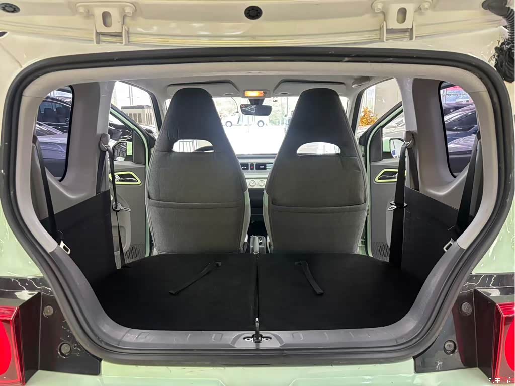 2022 Wuling Motors Hongguang MINIEV Macaron Premium LFP, фото 4, лот 11222433