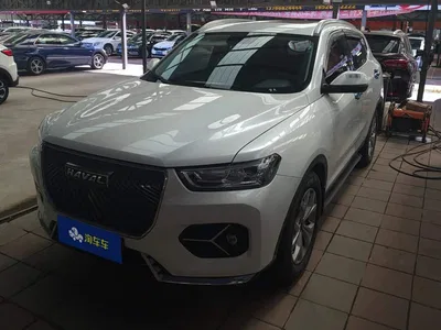 2021 Haval H6 Model 1.5T Automatic Urban Edition, фото 1, лот 10417274