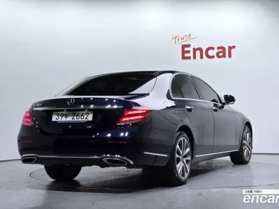 2018 Mercedes-Benz E-Class E300 Exclusive, фото 2, лот 10165328