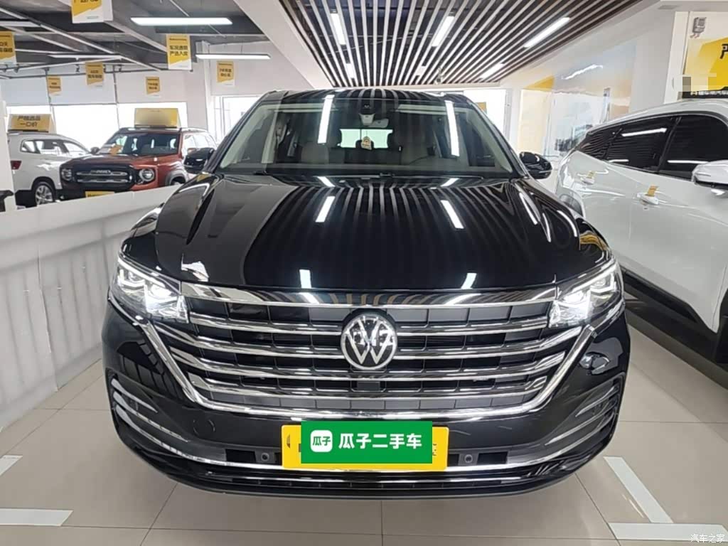 2022 Volkswagen Viloran 380TSI Premium Edition, фото 3, лот 10807924