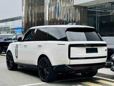 2023 Land Rover Range Rover 3.0 L6 360PS Golden Age Edition, фото 4, лот 10320406