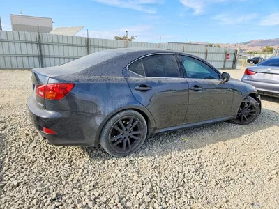 2006 LEXUS IS 350, фото 3, лот 10846444