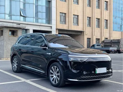 2025 AITO Wenjie AITO M8 Range Extender Max+ Edition 53.4kWh 5-seater, фото 3, лот 10625685