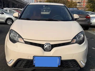 2016 MG 3 1.5L AMT Elite Edition, фото 1, лот 11169434