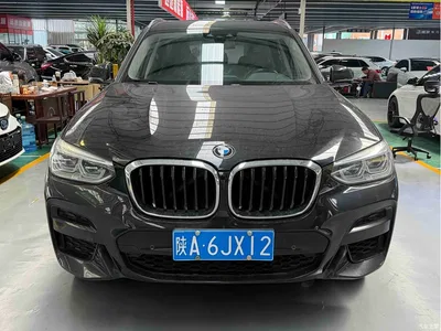 2019 BMW X3 xDrive28i M Sport Package, фото 2, лот 10401912