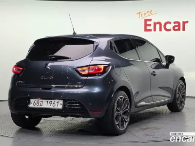 2018 Renault Cilo Intens, фото 2, лот 10187487