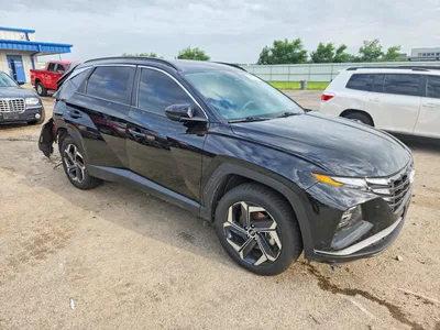 2024 HYUNDAI TUCSON SEL, фото 4, лот 10738016