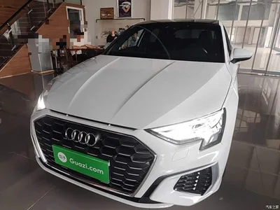 2024 Audi A3 Model Sportback 35 TFSI Fashion Sport, фото 2, лот 10462559