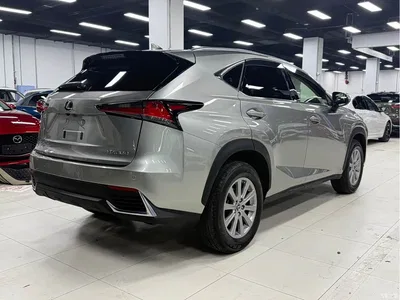 2020 Lexus NX 200 AWD F Sport China V, фото 4, лот 10317077
