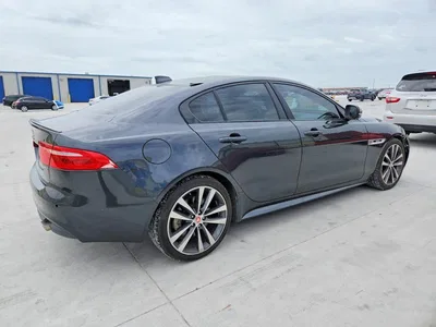 2017 JAGUAR XE R - SPORT, фото 3, лот 10627468