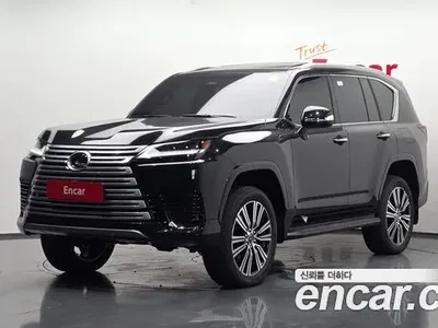 2026 Lexus LX 700h Luxury, фото 1, лот 10194497