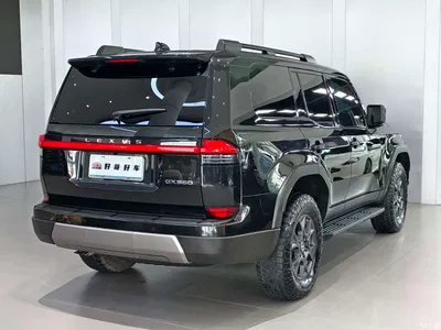 2024 Lexus GX OVERTRAIL Summit Edition, фото 3, лот 10317363