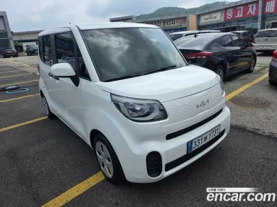 2022 Kia RAY Van, фото 3, лот 10220108