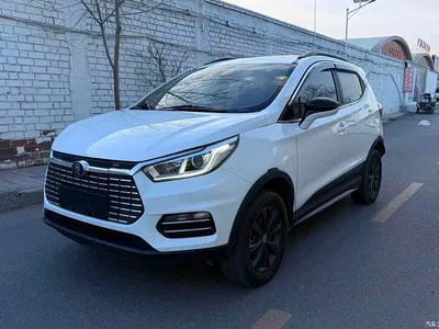 2018 BYD Yuan New Energy EV360 Smart Connected Cool Type, фото 1, лот 10272977