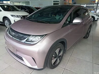 2023 BYD Dolphin 420km Fashion Edition, фото 1, лот 10264173