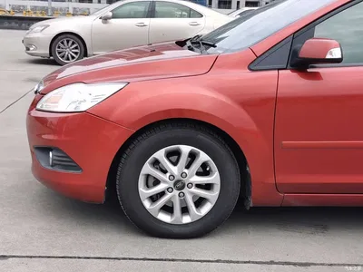 2009 Ford Focus Model Sedan 1.8L Automatic Fashion, фото 3, лот 10296868