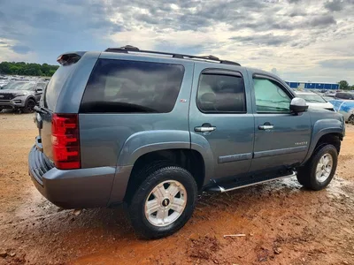 2008 CHEVROLET TAHOE K1500, фото 3, лот 10645212