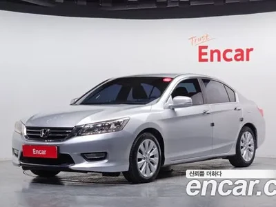 2013 Honda Accord 2.4, фото 1, лот 10032800
