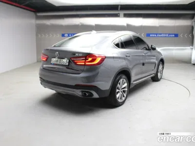 2016 BMW X6 xDrive 30d, фото 2, лот 10526055