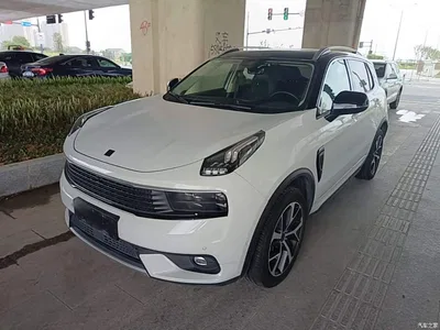 2017 Lynk & Co 01 2.0T AWD Pro, фото 1, лот 10317937