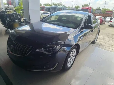 2015 Buick Regal 2.0L Leading Fashion Model, фото 2, лот 10259228