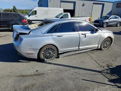 2014 LINCOLN MKZ HYBRID, фото 3, лот 10875654