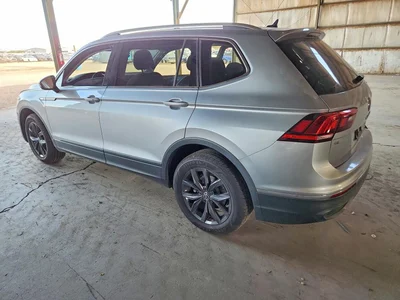 2024 VOLKSWAGEN TIGUAN SE, фото 2, лот 10678054