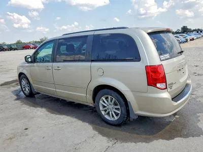 2013 DODGE GRAND CARAVAN SXT, фото 2, лот 10804074