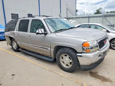 2005 GMC YUKON XL K1500, фото 4, лот 10906020