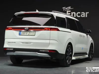 2021 Kia Canival Diesel 9-Seater Signature, фото 2, лот 11094234