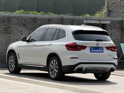 2019 BMW X3 xDrive25i Luxury Package, фото 3, лот 10418085