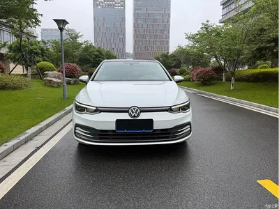 2021 Volkswagen Golf 280TSI DSG Pro Launch Edition, фото 2, лот 10450720