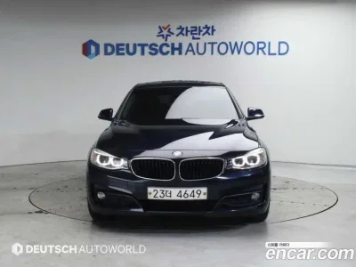 2014 BMW Gran Turismo GT 320d, фото 3, лот 10141985